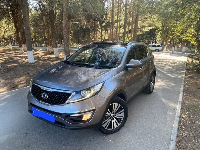 Kia Sportage 2014, 216,000 km - 2.0 l - Bakı