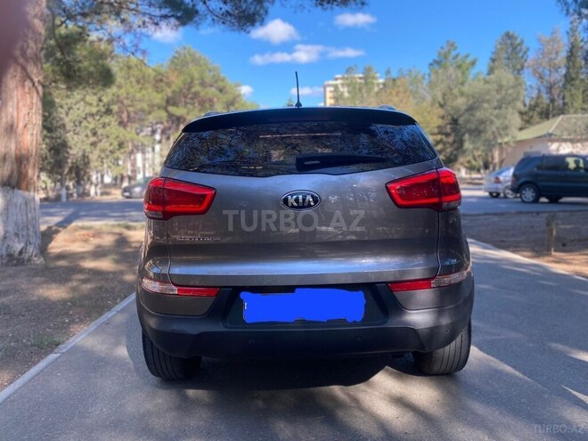 Kia Sportage 2014, 216,000 km - 2.0 l - Bakı