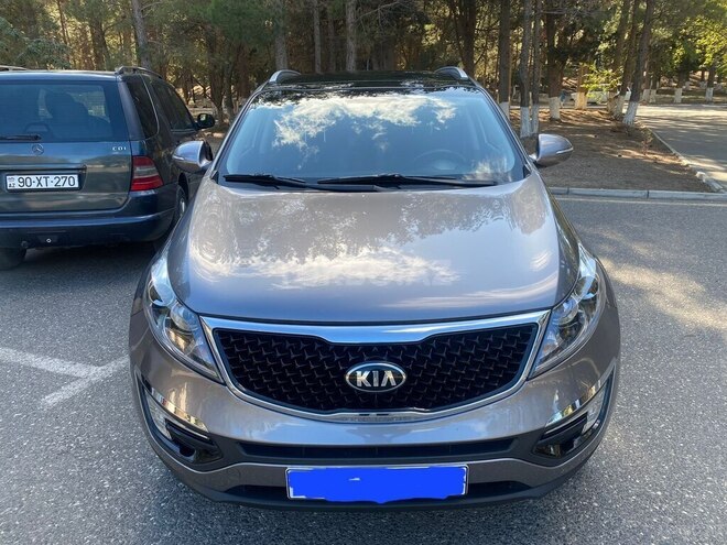Kia Sportage 2014, 216,000 km - 2.0 l - Bakı