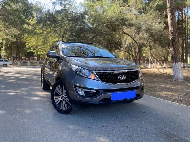 Kia Sportage 2014, 216,000 km - 2.0 l - Bakı