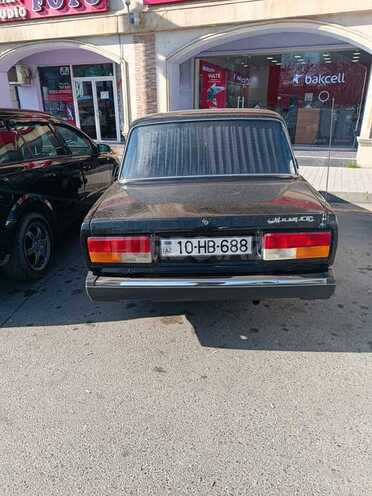 LADA (VAZ) 2107 1992, 480,000 km - 1.5 л - Qəbələ