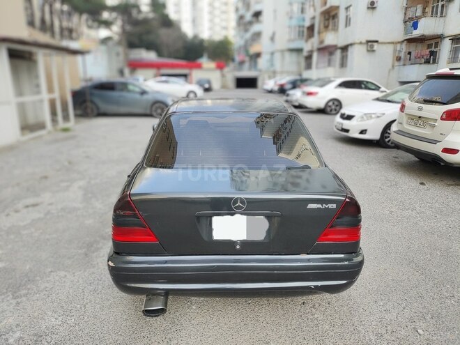 Mercedes C 200 1995, 324,000 km - 2.0 l - Bakı