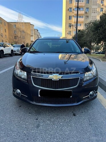 Chevrolet Cruze 2014, 272,900 km - 1.4 л - Bakı
