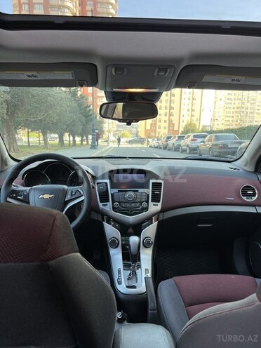 Chevrolet Cruze 2014, 272,900 km - 1.4 л - Bakı
