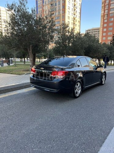 Chevrolet Cruze 2014, 272,900 km - 1.4 л - Bakı
