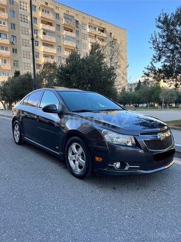 Chevrolet Cruze 2014, 272,900 km - 1.4 л - Bakı