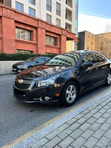 Chevrolet Cruze 2014, 272,900 km - 1.4 л - Bakı