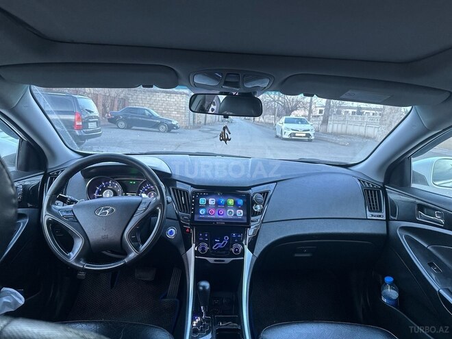 Hyundai Sonata 2010, 255,000 km - 2.4 л - Bərdə