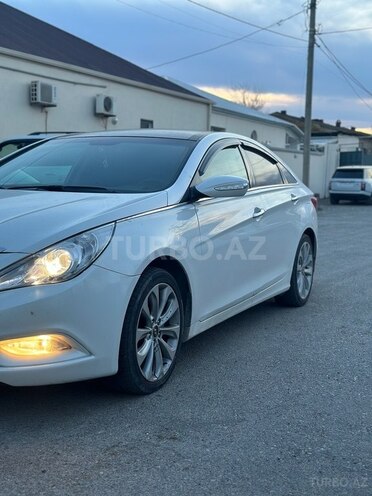 Hyundai Sonata 2010, 255,000 km - 2.4 л - Bərdə