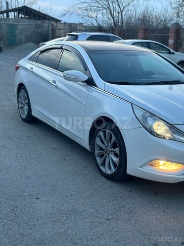 Hyundai Sonata 2010, 255,000 km - 2.4 л - Bərdə