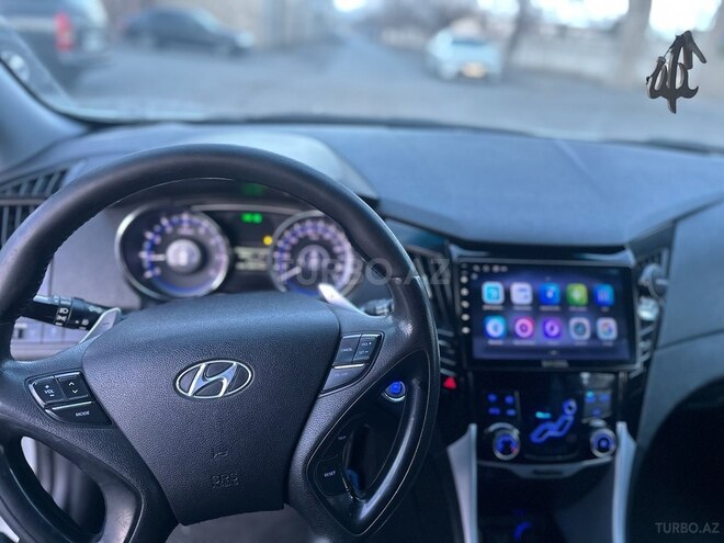 Hyundai Sonata 2010, 255,000 km - 2.4 л - Bərdə