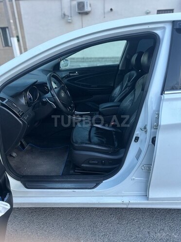 Hyundai Sonata 2010, 255,000 km - 2.4 л - Bərdə