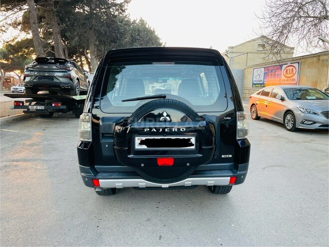 Mitsubishi Pajero 2007, 197,856 km - 3.0 л - Bakı