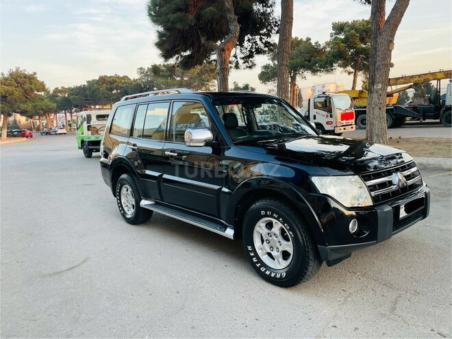 Mitsubishi Pajero 2007, 197,856 km - 3.0 л - Bakı