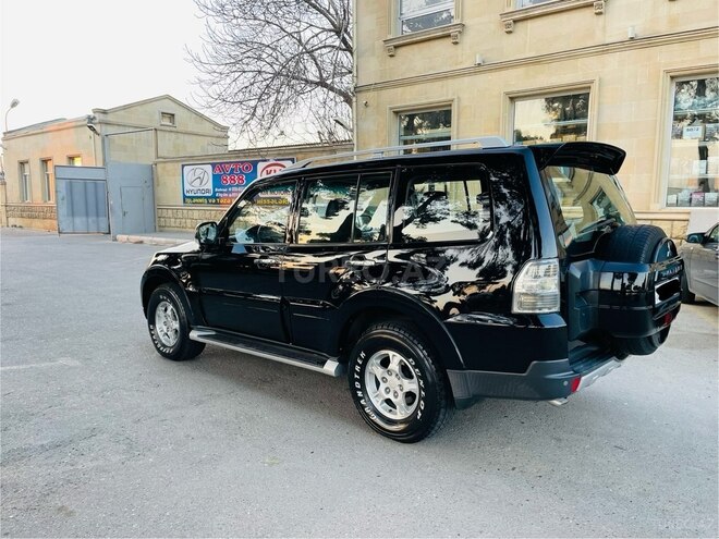 Mitsubishi Pajero 2007, 197,856 km - 3.0 л - Bakı