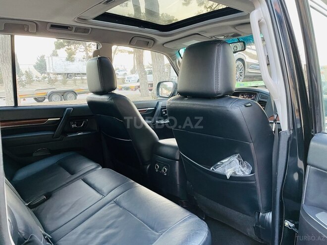 Mitsubishi Pajero 2007, 197,856 km - 3.0 л - Bakı