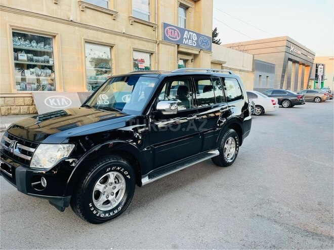 Mitsubishi Pajero 2007, 197,856 km - 3.0 л - Bakı