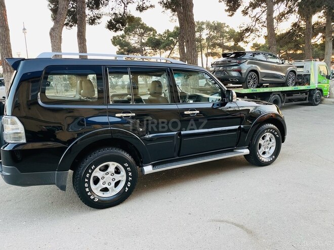 Mitsubishi Pajero 2007, 197,856 km - 3.0 л - Bakı