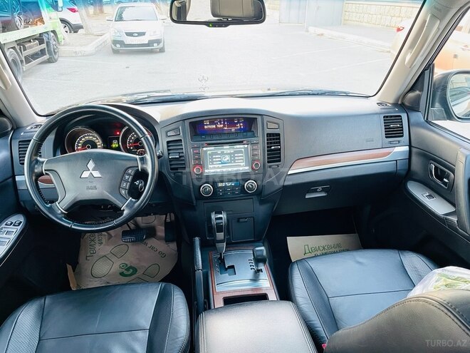 Mitsubishi Pajero 2007, 197,856 km - 3.0 л - Bakı