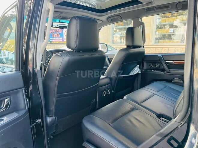 Mitsubishi Pajero 2007, 197,856 km - 3.0 л - Bakı