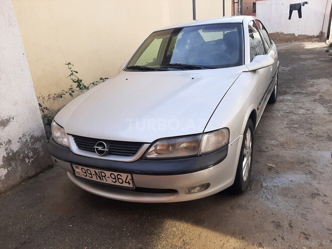Opel Vectra 1996, 400,000 km - 1.8 l - Bakı