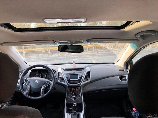 Hyundai Elantra 2014, 162,544 km - 1.8 л - Bakı