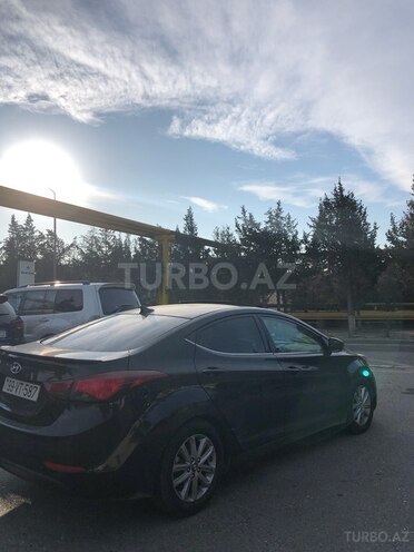 Hyundai Elantra 2014, 162,544 km - 1.8 л - Bakı
