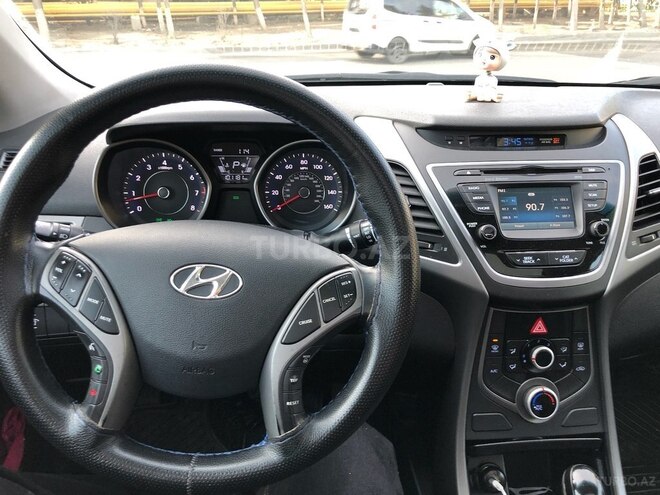 Hyundai Elantra 2014, 162,544 km - 1.8 л - Bakı