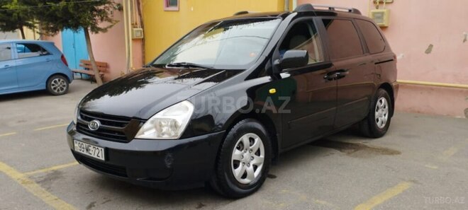 Kia Carnival 2007, 335,000 km - 2.9 л - Bakı