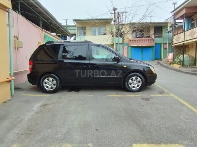 Kia Carnival 2007, 335,000 km - 2.9 л - Bakı