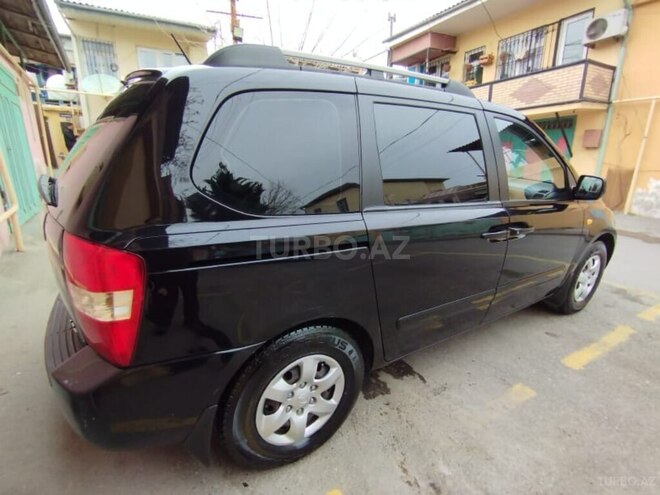 Kia Carnival 2007, 335,000 km - 2.9 л - Bakı