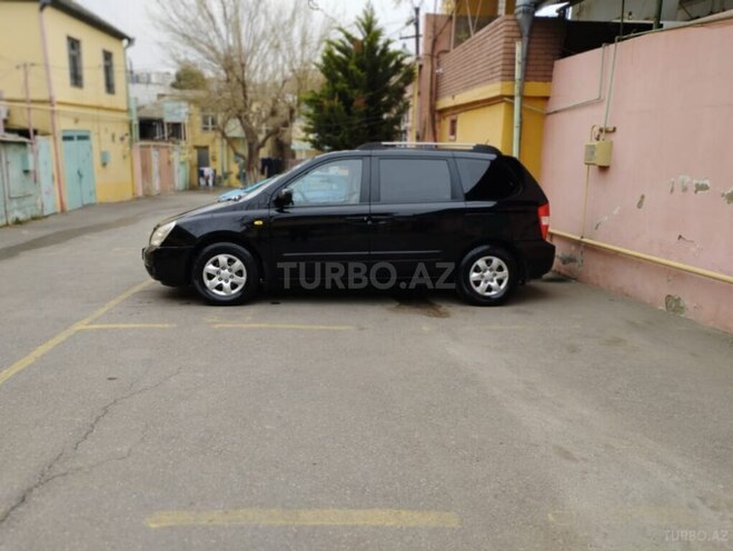 Kia Carnival 2007, 335,000 km - 2.9 л - Bakı