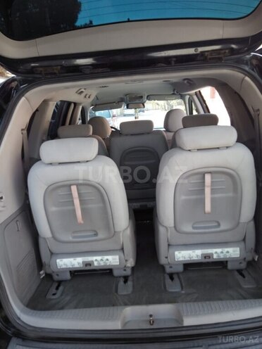 Kia Carnival 2007, 335,000 km - 2.9 л - Bakı