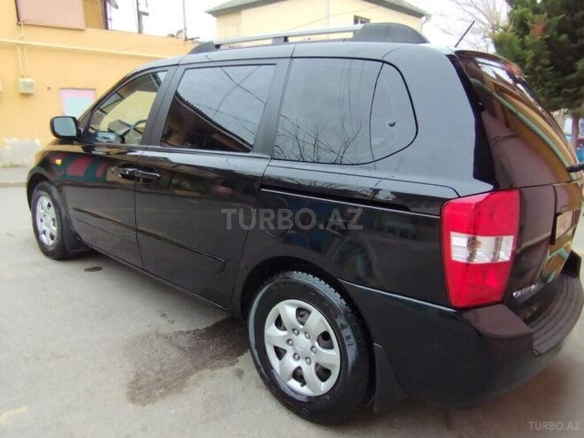 Kia Carnival 2007, 335,000 km - 2.9 л - Bakı