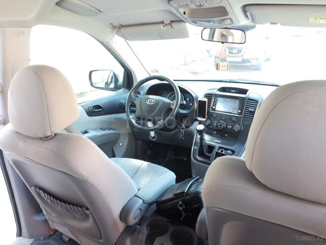 Kia Carnival 2007, 335,000 km - 2.9 л - Bakı