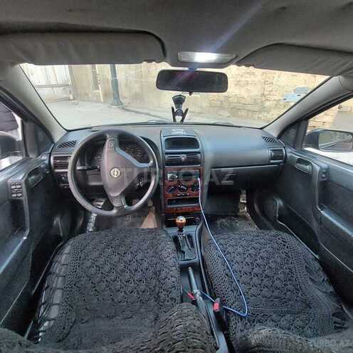 Opel Astra 1998, 286,500 km - 1.6 л - Bakı