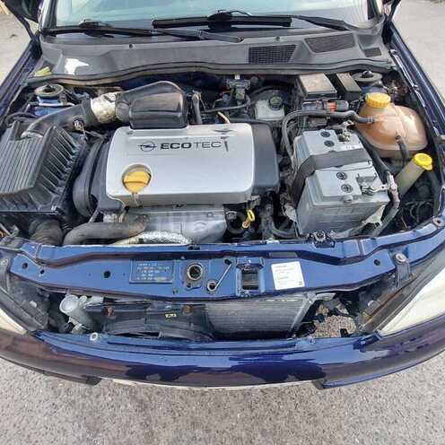 Opel Astra 1998, 286,500 km - 1.6 л - Bakı