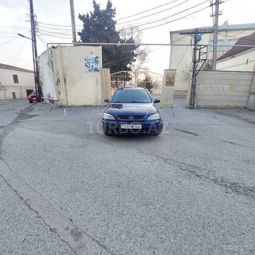 Opel Astra 1998, 286,500 km - 1.6 л - Bakı
