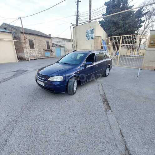 Opel Astra 1998, 286,500 km - 1.6 л - Bakı