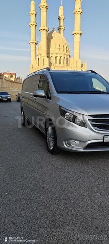 Mercedes  2019, 326,000 km - 2.2 l - Bakı