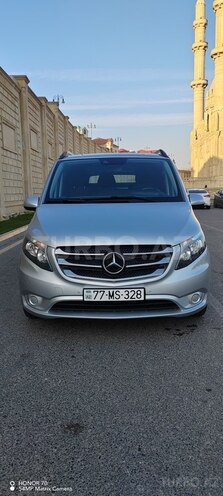 Mercedes  2019, 326,000 km - 2.2 l - Bakı
