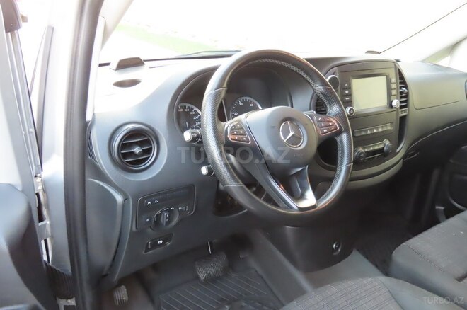 Mercedes  2019, 326,000 km - 2.2 l - Bakı