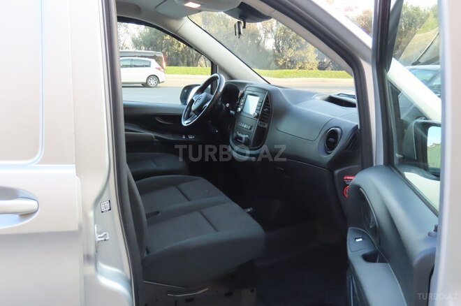 Mercedes  2019, 326,000 km - 2.2 l - Bakı