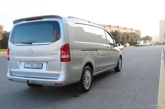 Mercedes  2019, 326,000 km - 2.2 l - Bakı