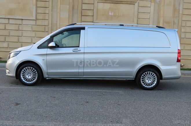 Mercedes  2019, 326,000 km - 2.2 l - Bakı