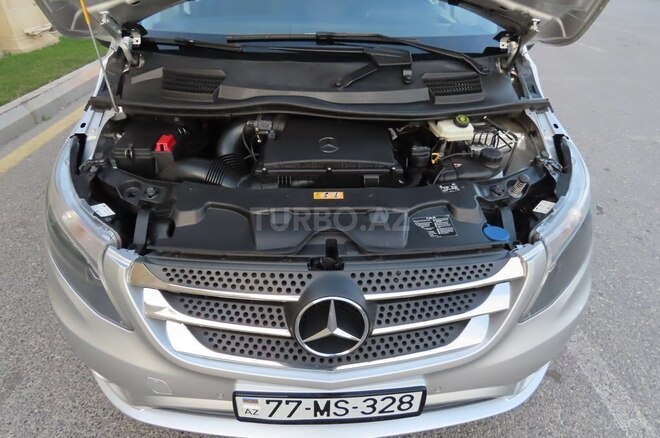 Mercedes  2019, 326,000 km - 2.2 l - Bakı
