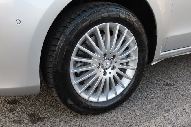 Mercedes  2019, 326,000 km - 2.2 l - Bakı
