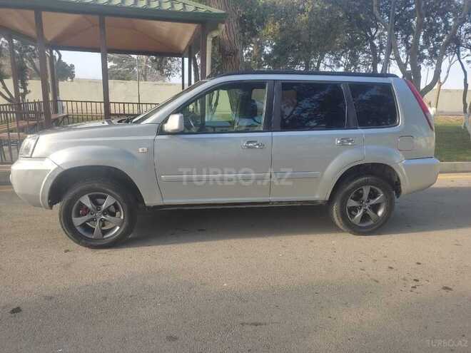 Nissan X-Trail 2006, 256,895 km - 2.5 l - Bakı