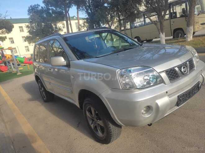 Nissan X-Trail 2006, 256,895 km - 2.5 l - Bakı