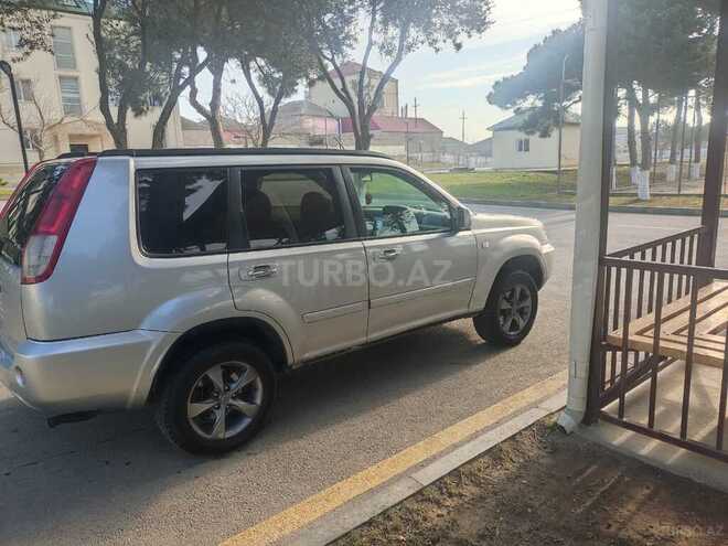 Nissan X-Trail 2006, 256,895 km - 2.5 l - Bakı